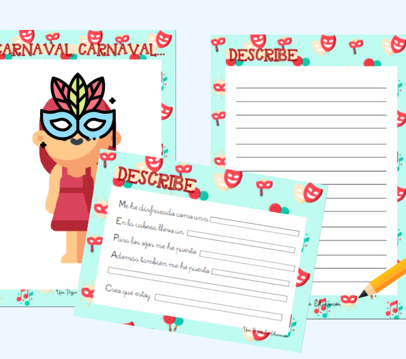 Carnaval, carnaval - Imagen 3