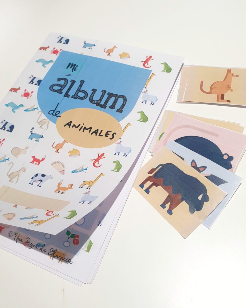 Kit animales - Imagen 3