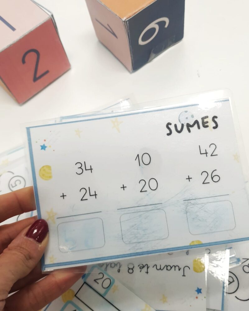 matemáticas activas