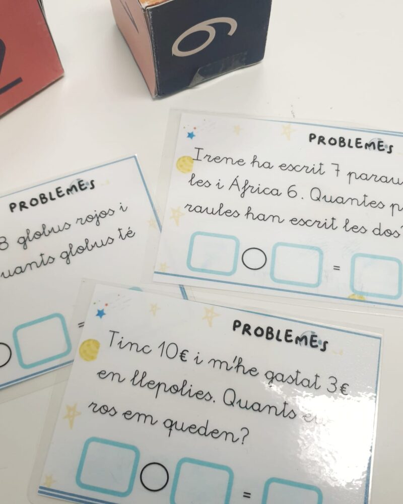 matemáticas activas