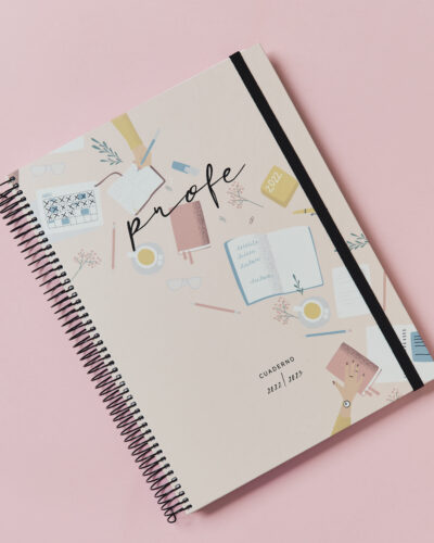 Cuaderno del profesor