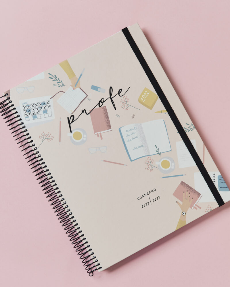 Cuaderno del profesor