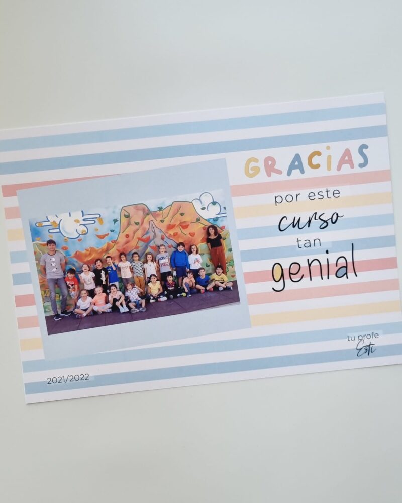 láminas alumnos
