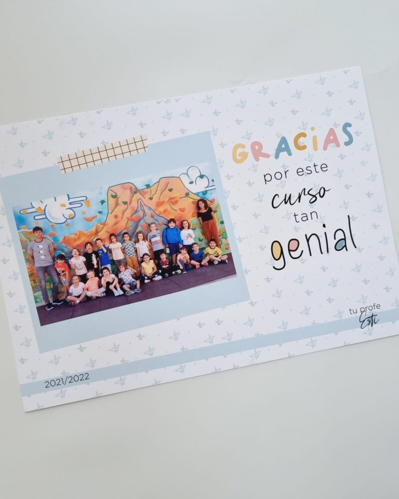 láminas alumnos