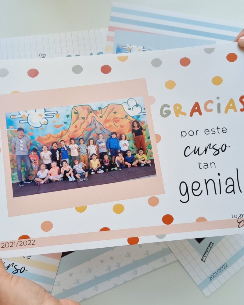 láminas alumnos