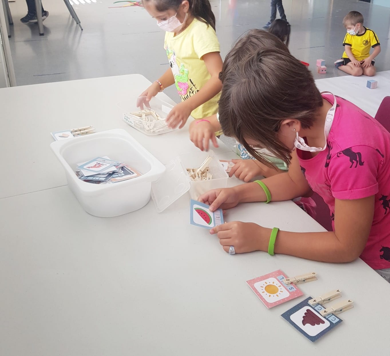 aprendizaje LE