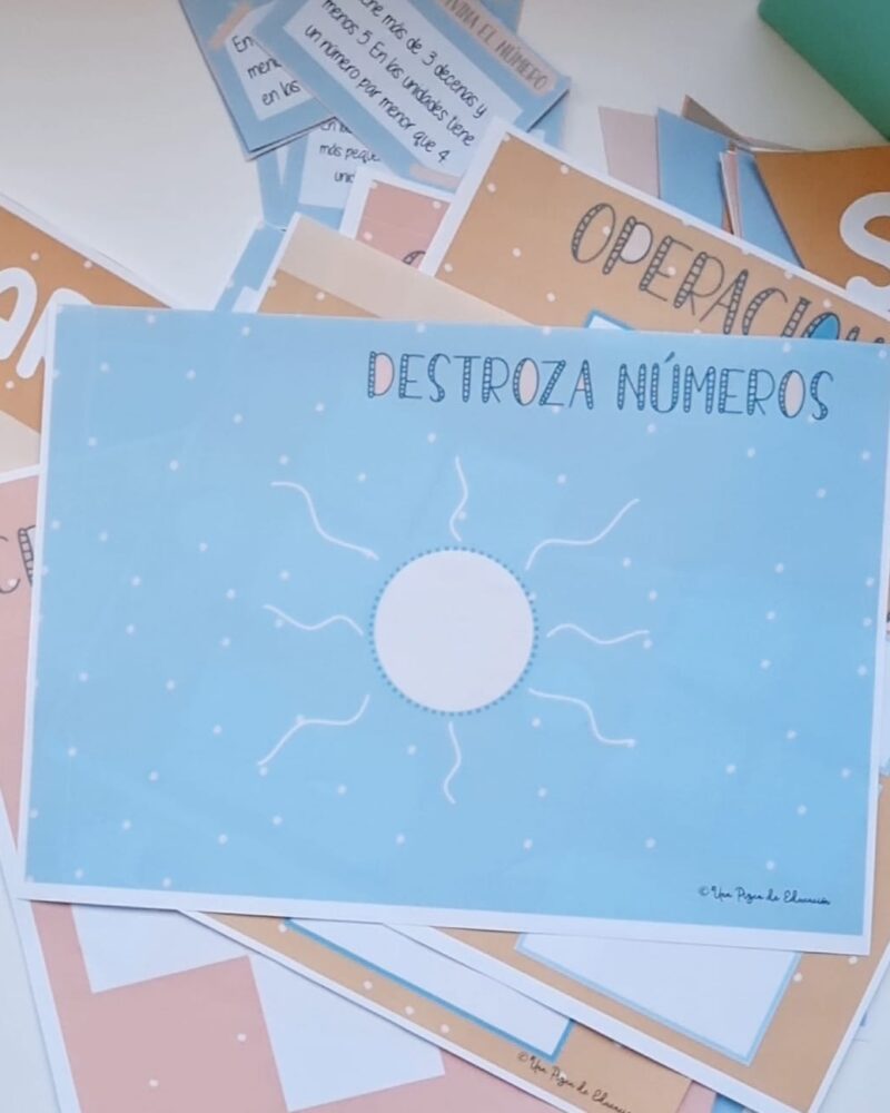 Rutinas matemáticas - Imagen 11