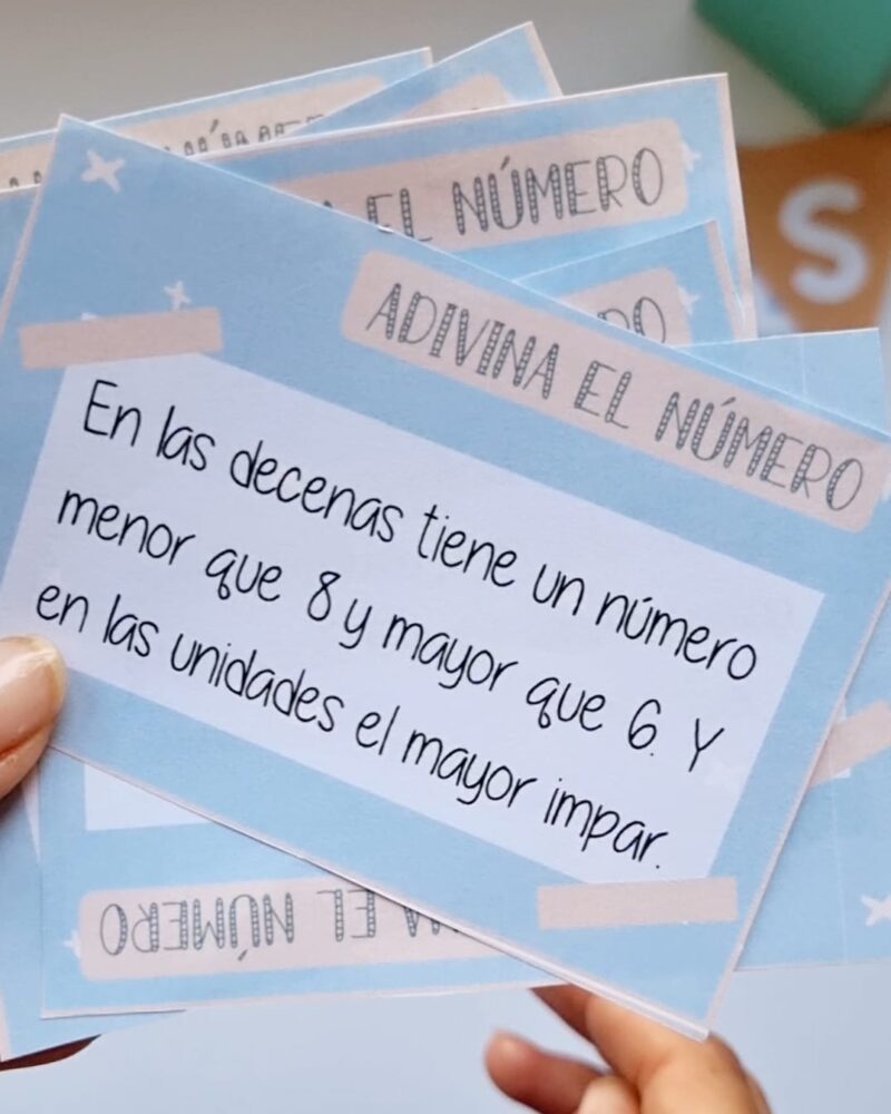 Rutinas matemáticas - Imagen 15