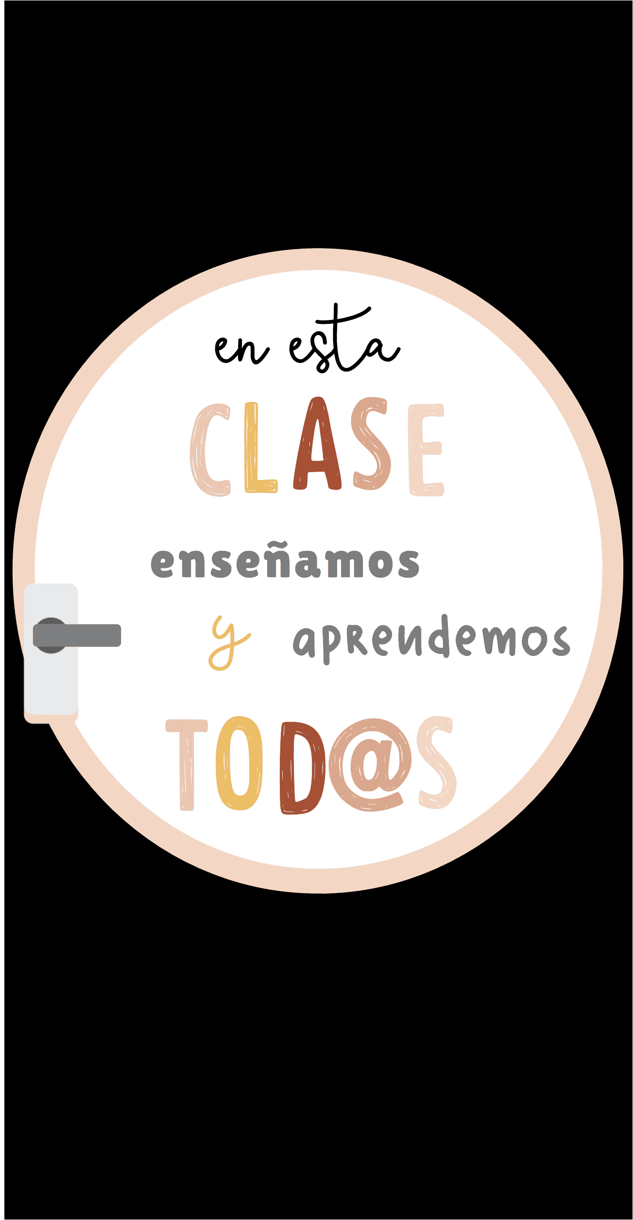 materiales para decorar el aula