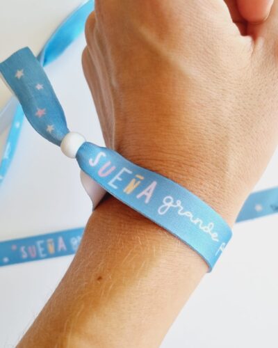 pulsera alumnos