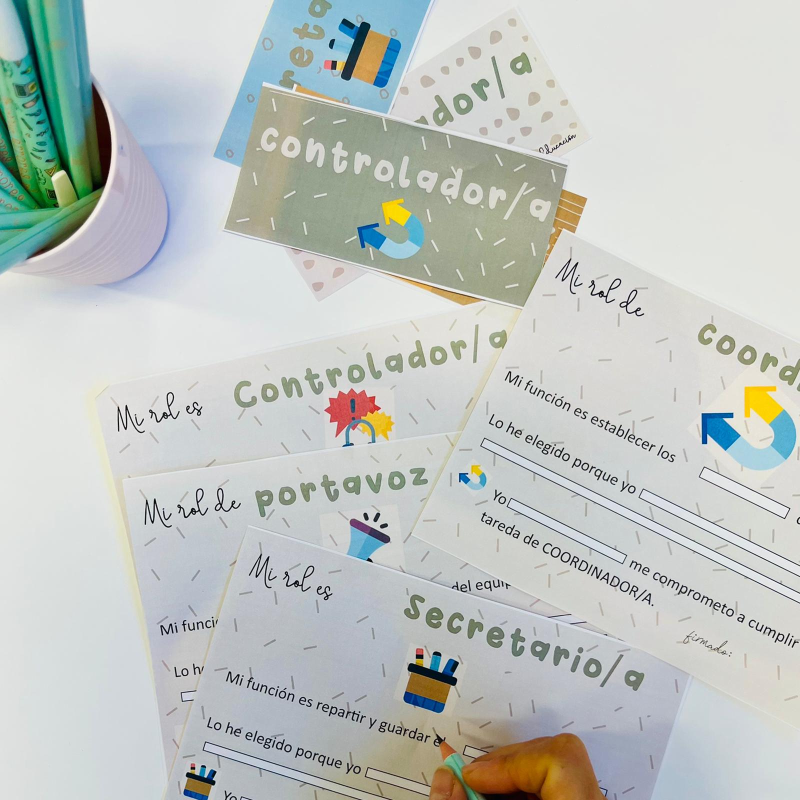 aprendizaje cooperativo