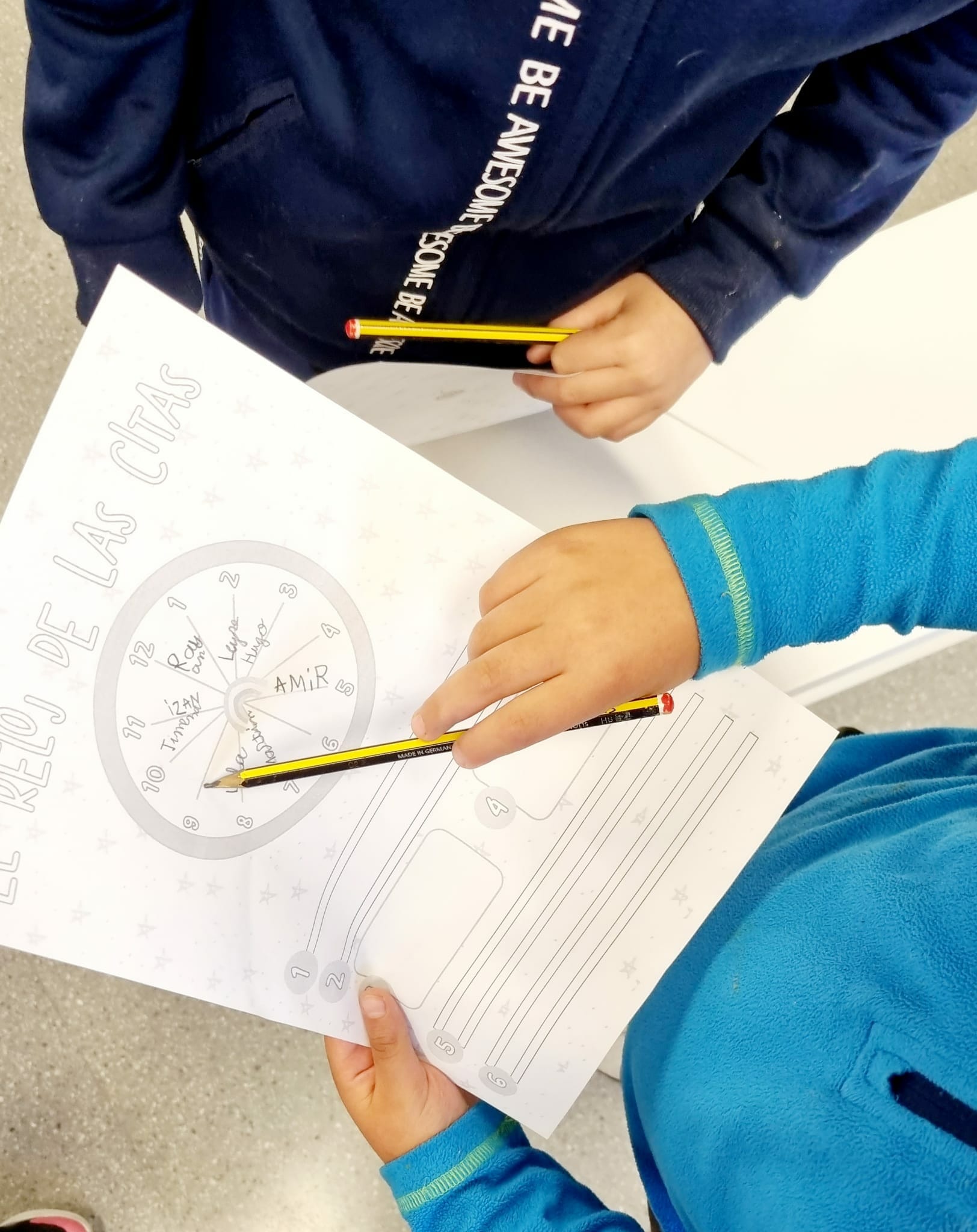aprendizaje cooperativo