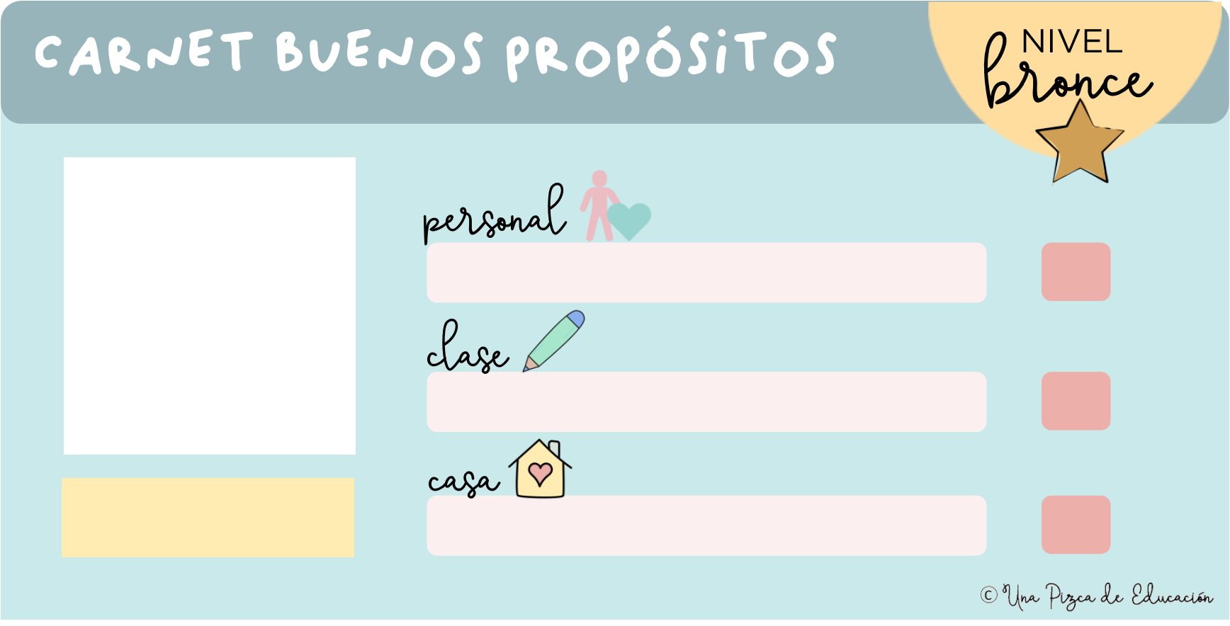 carnet buenos propósitos