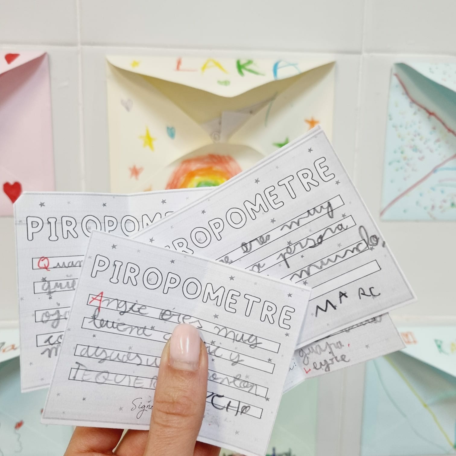 piropómetro
