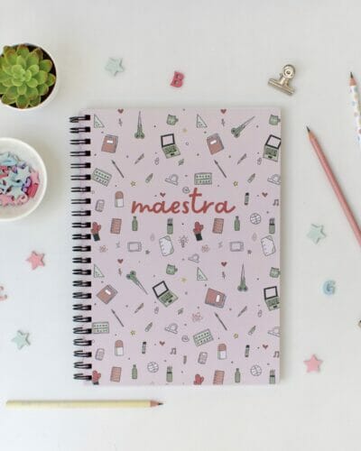 libreta maestra