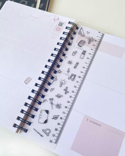 agenda para profes