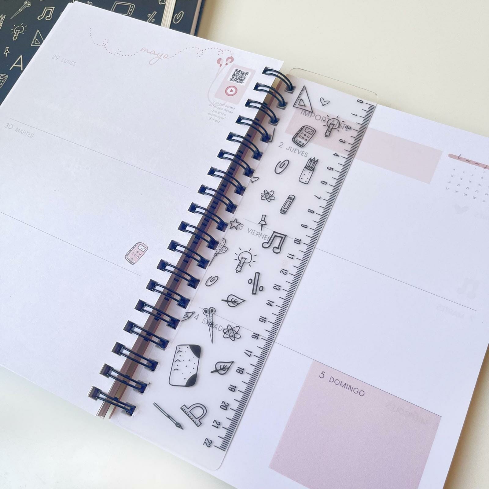 agenda para profes