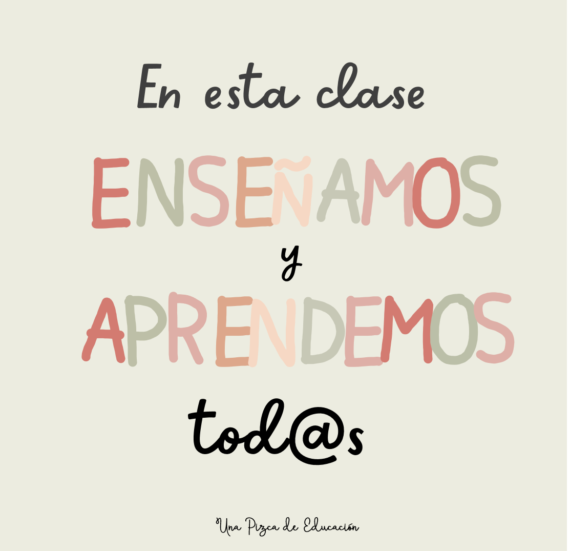 láminas para clase