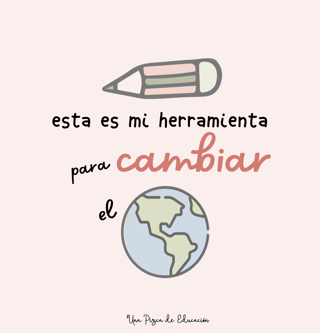 lápiz mágico de malala