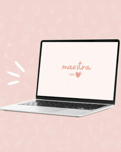 fondo maestra para pc