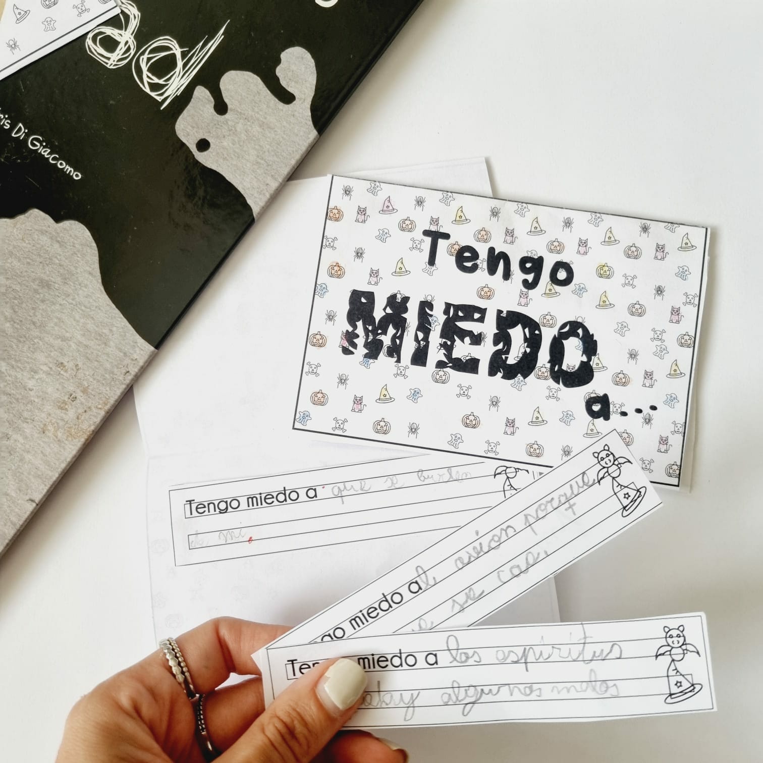 Dinámica sobre los miedos