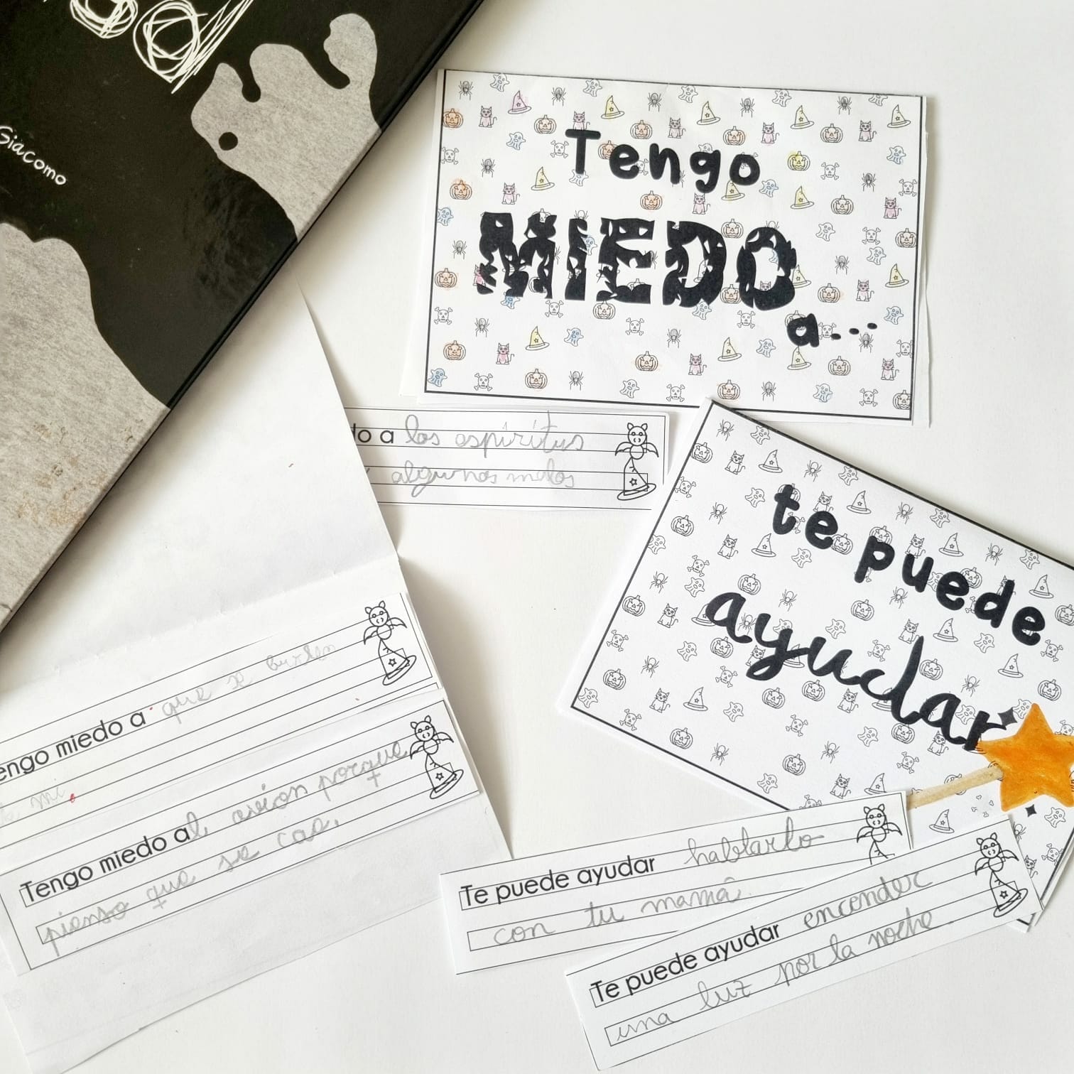ACTIVIDADES PARA HALLOWEEN