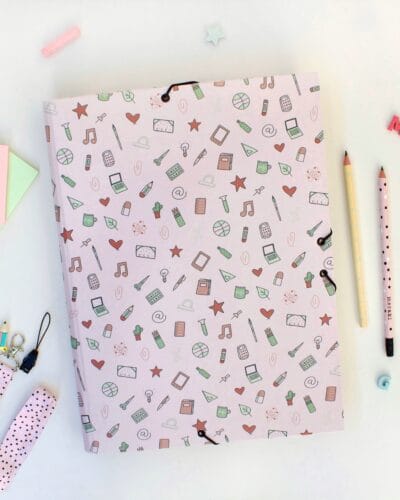 carpeta para maestras