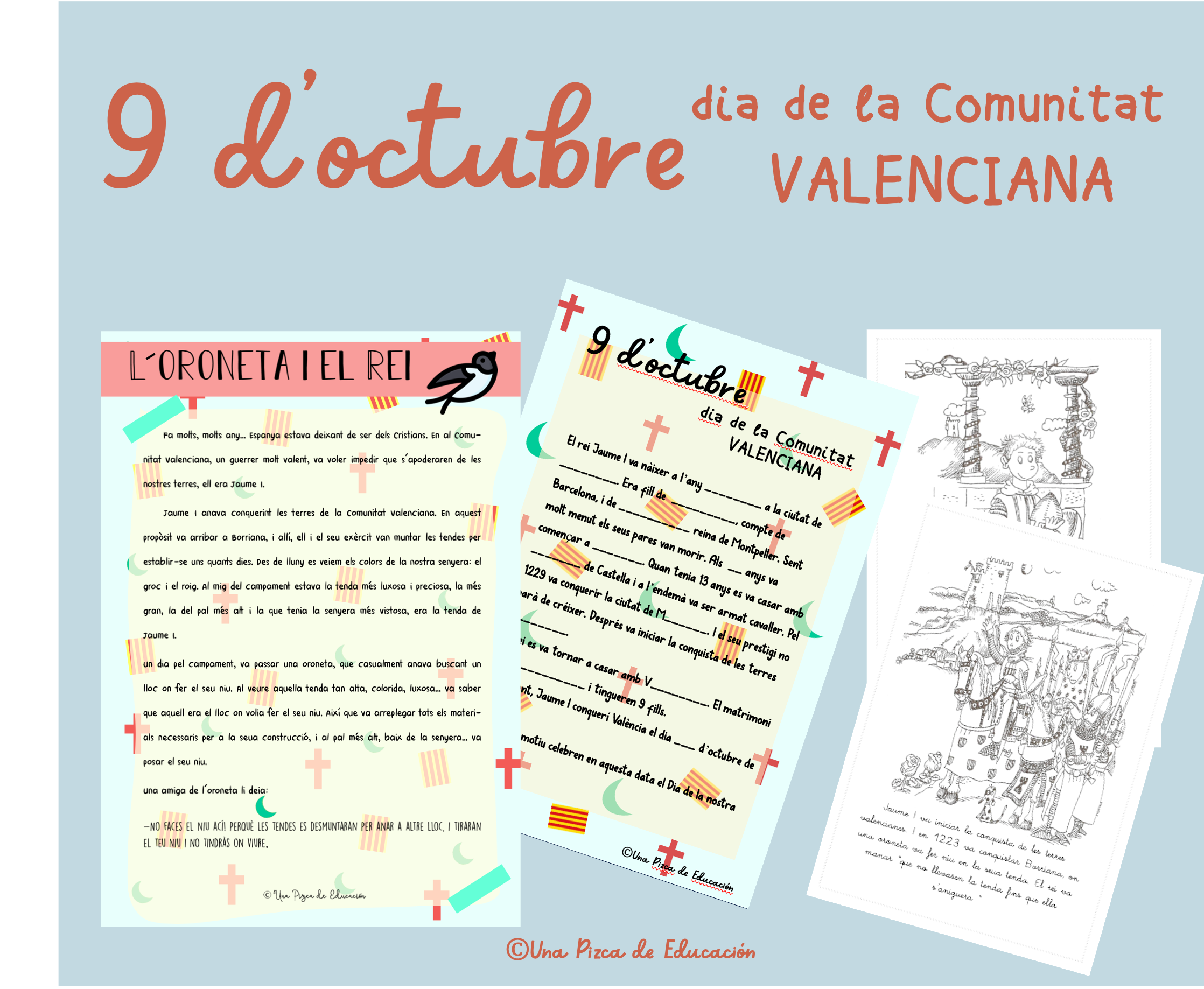DÍA 9 D'OCTUBRE