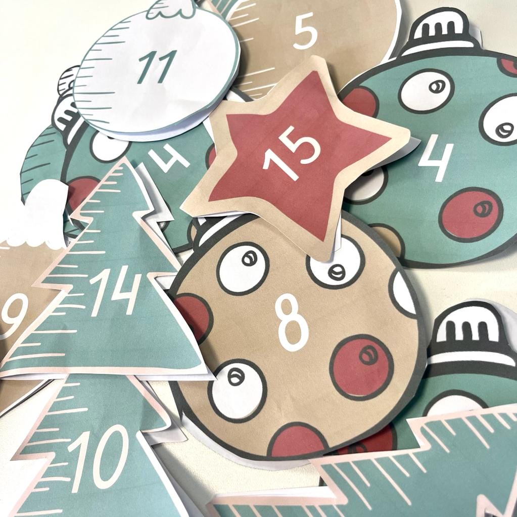 calendario adviento