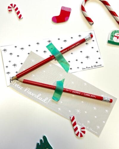 detalle navidad