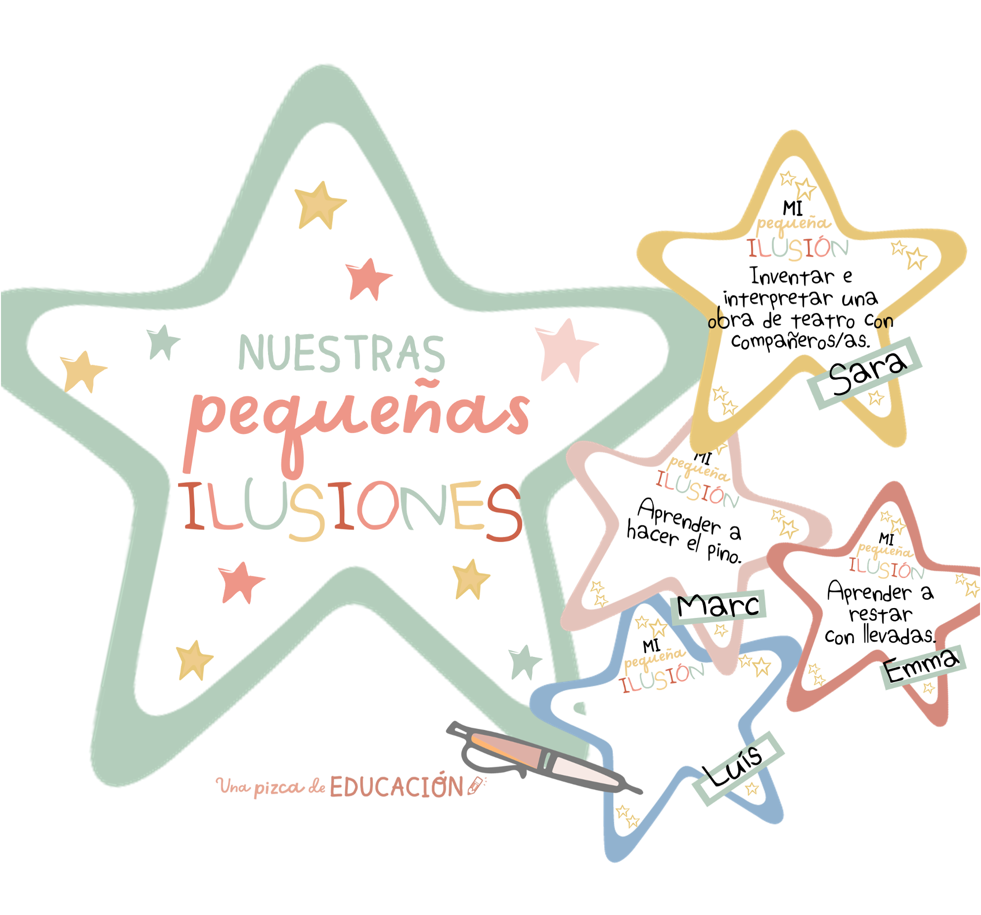 Dinámica para el día de la paz