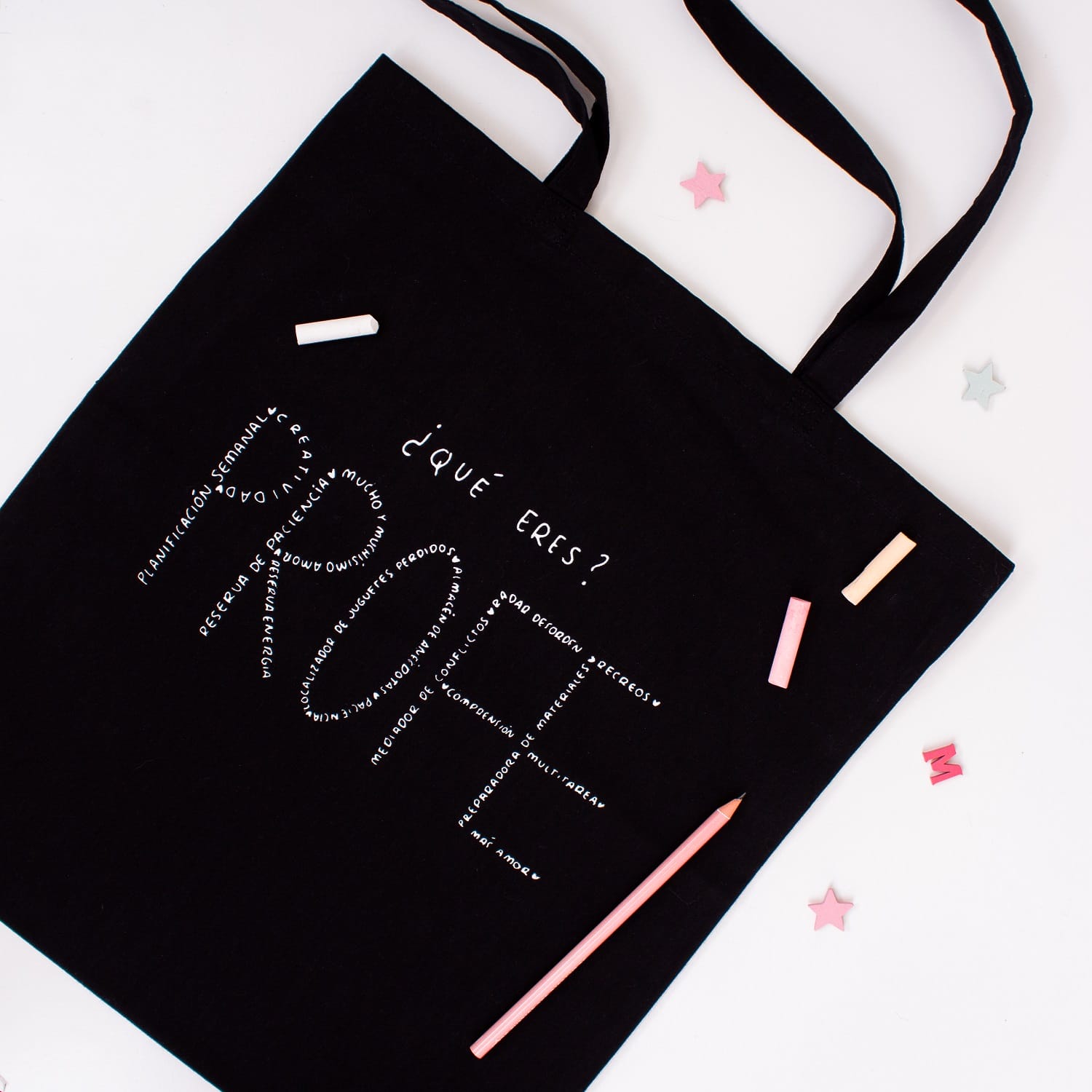 bolso maestras