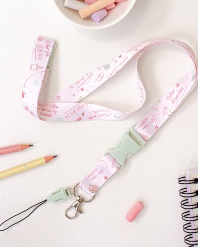 lanyard profe