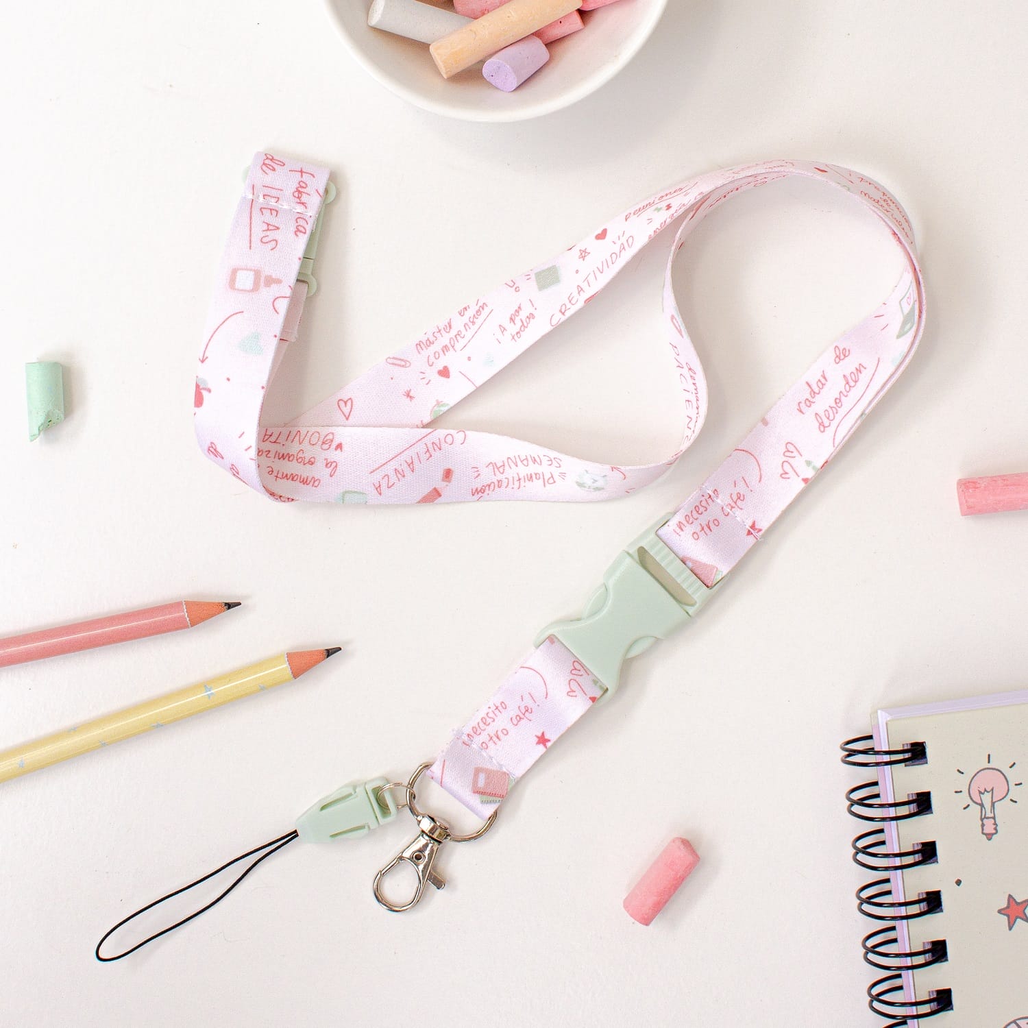 lanyard profe
