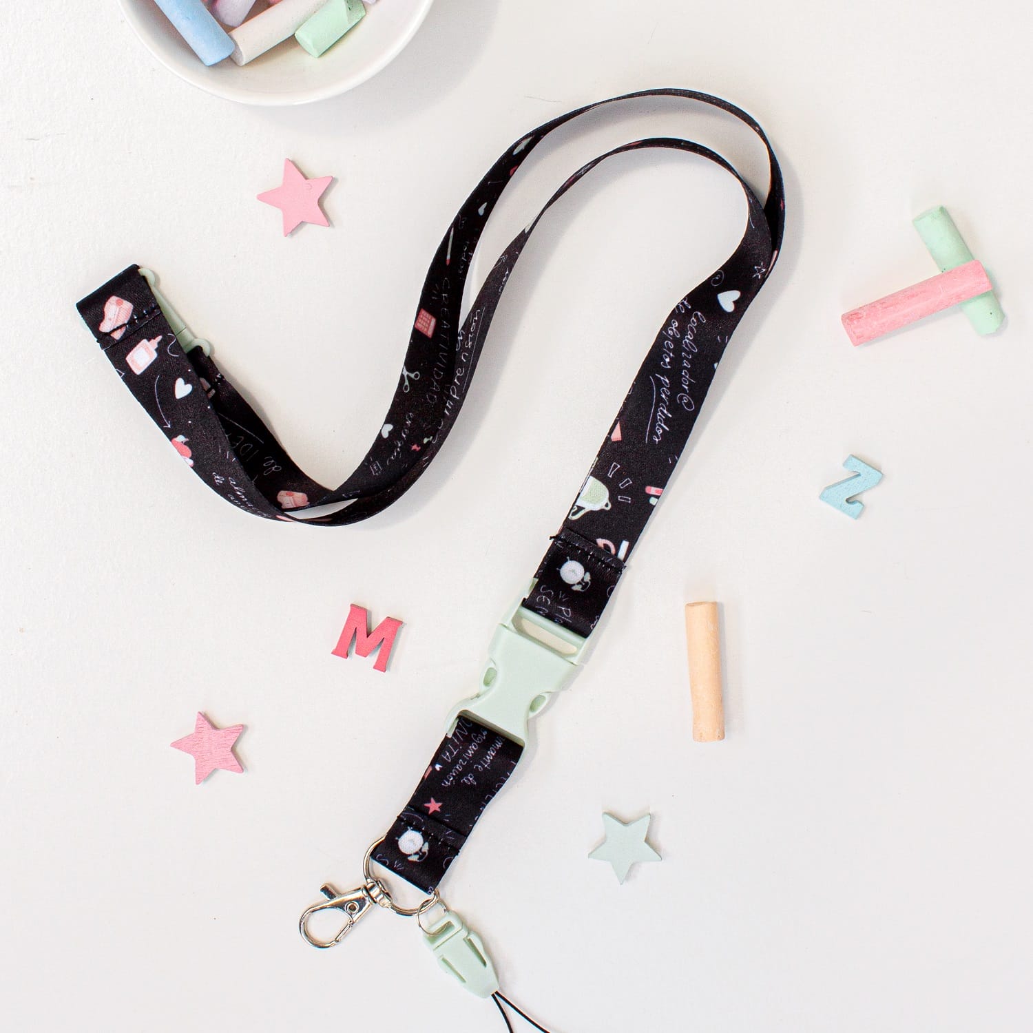 lanyard profe