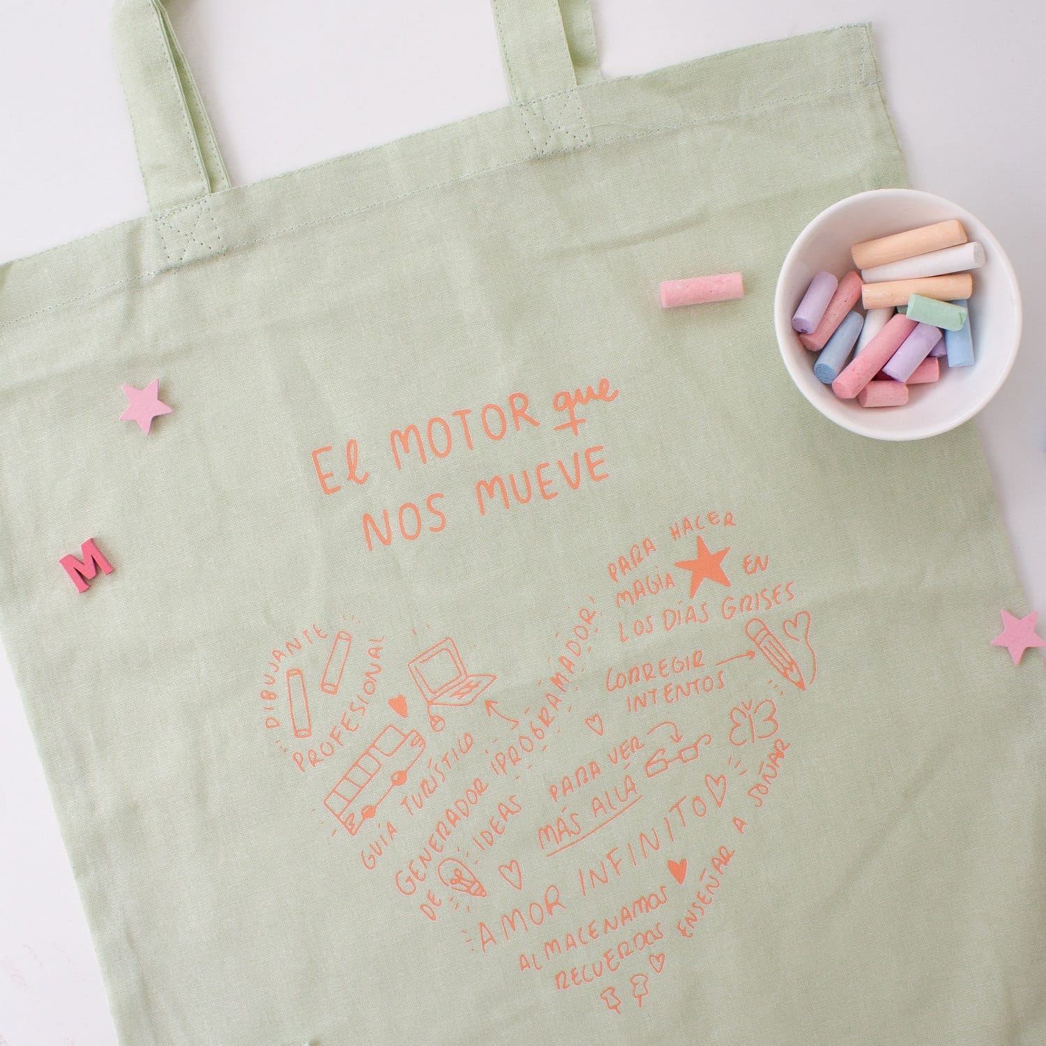 bolso para maestras