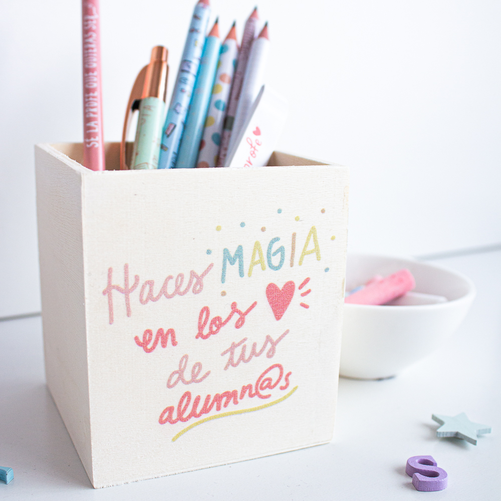 regalos para maestras