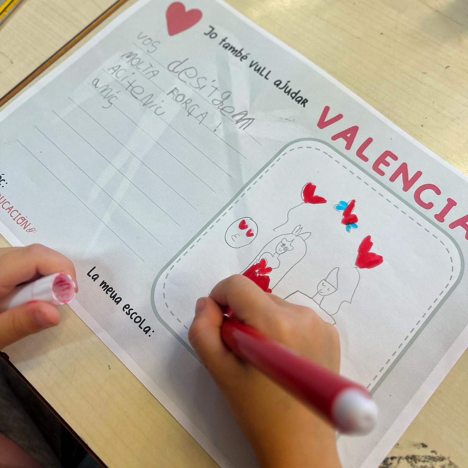 ayuda para valencia