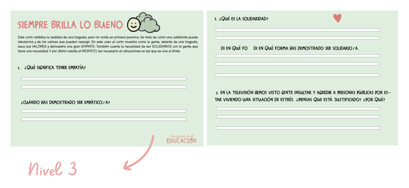 corto valores
