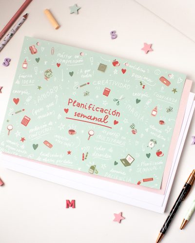cuaderno profesor