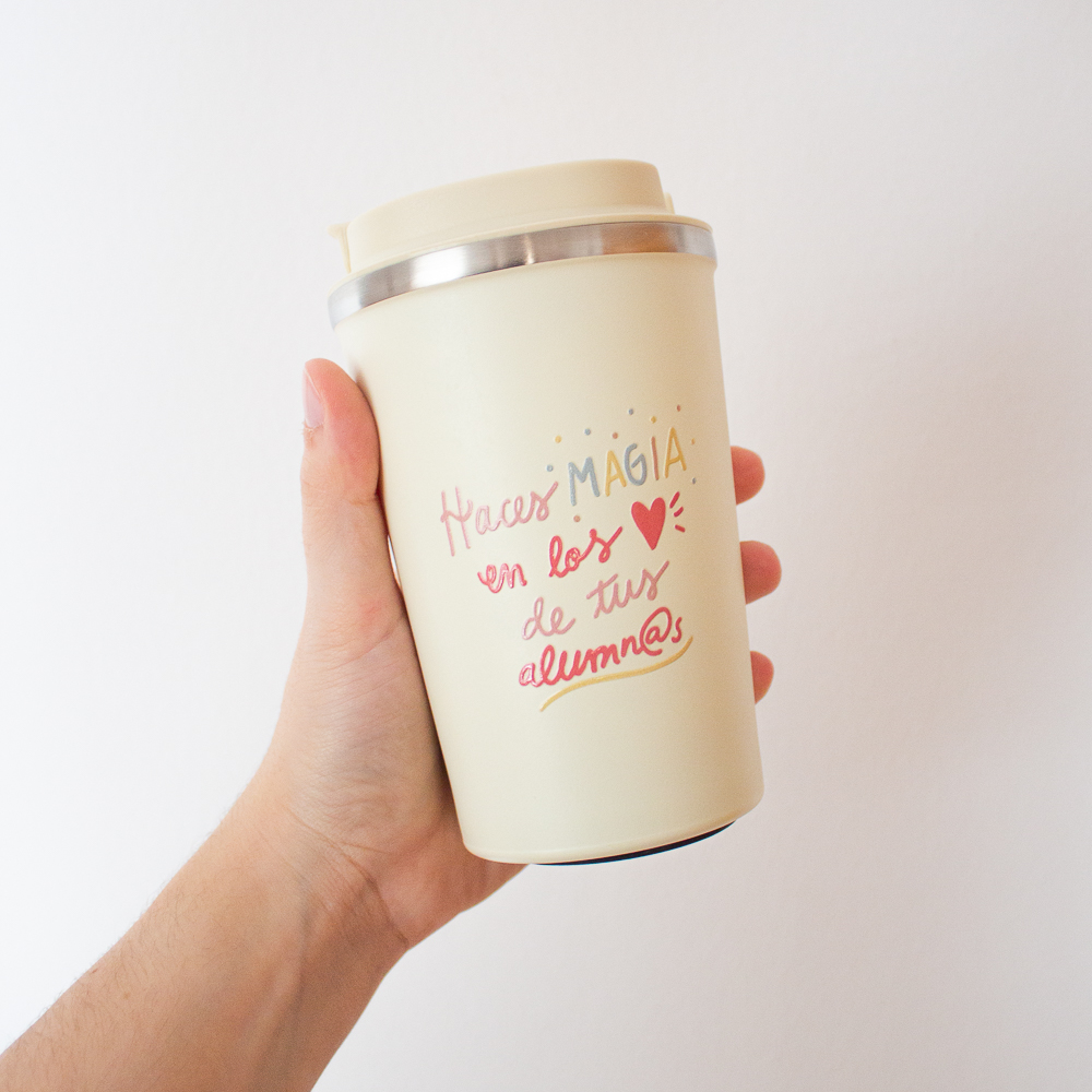 Taza térmica 