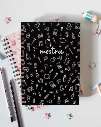 llibreta mestra
