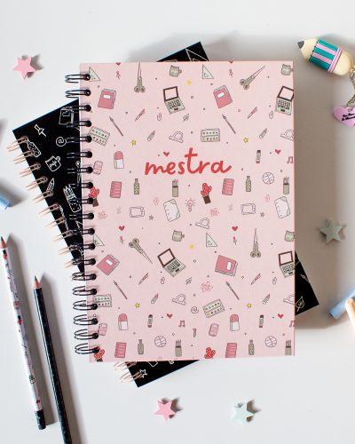 llibreta mestra