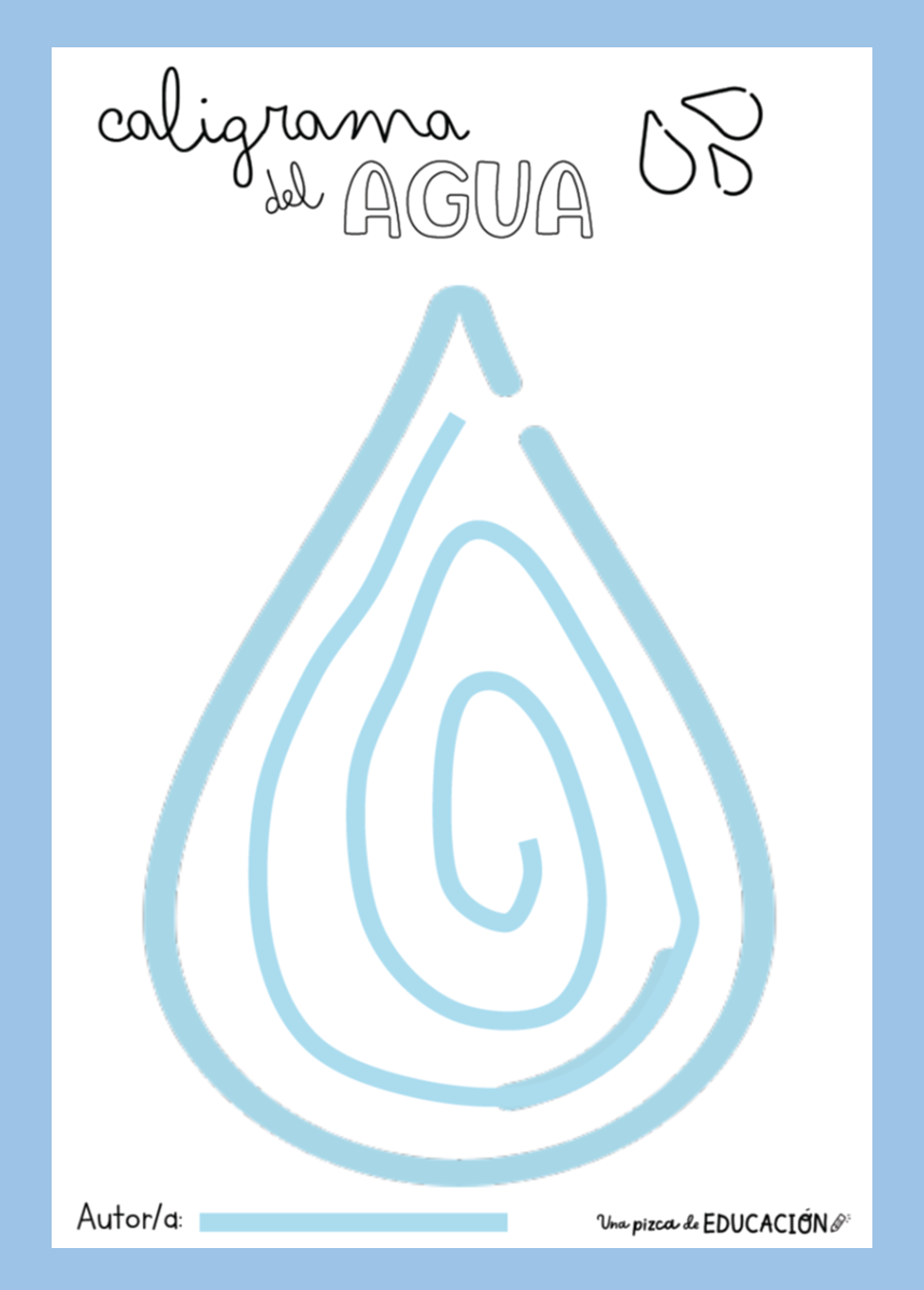 MATERIAL DIA DEL AGUA