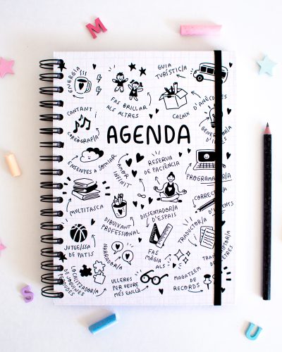 agenda profes