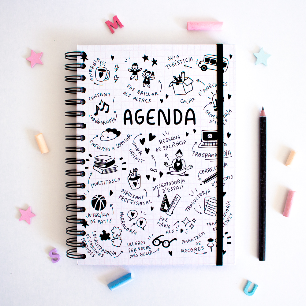 agenda profes