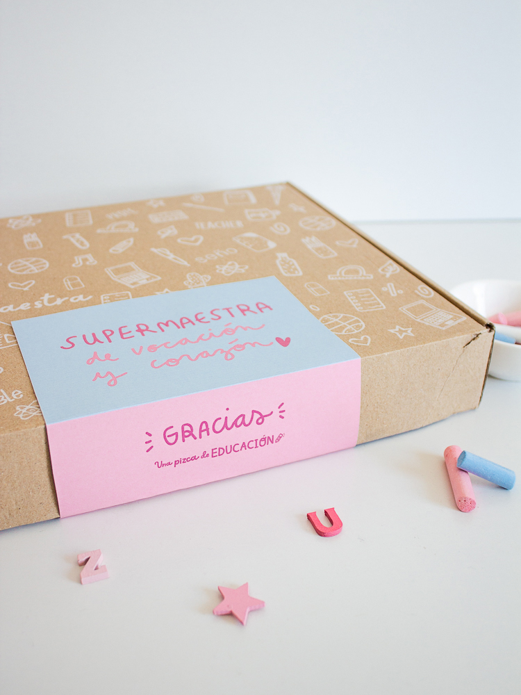 Caja SUPERMAESTRA, de vocación y corazón - Imagen 6