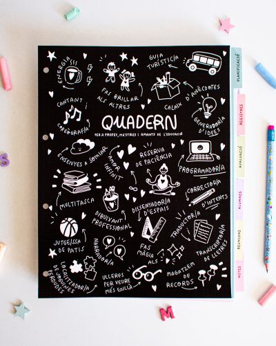 QUADERN PROFES