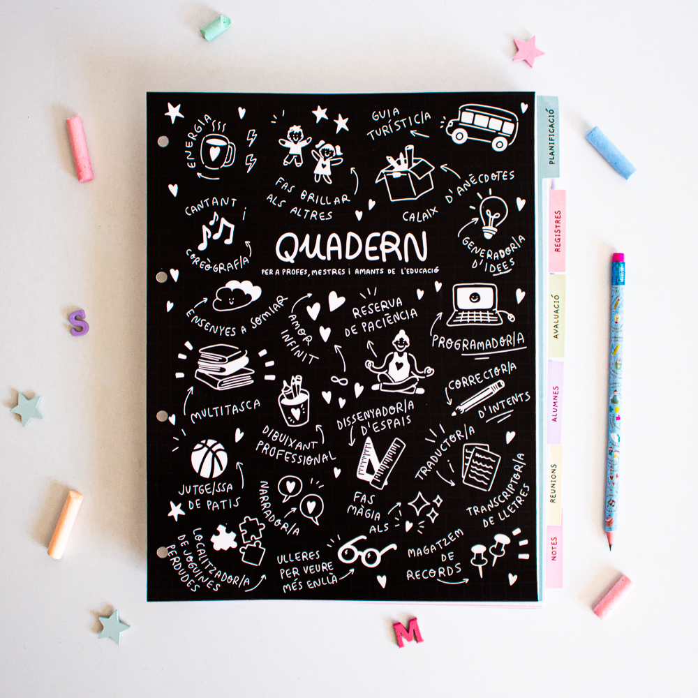 QUADERN PROFES
