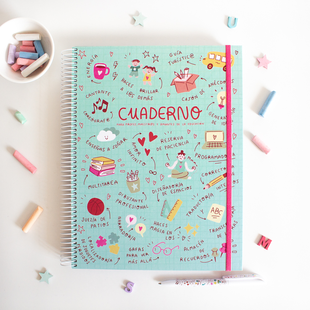 agenda para maestras